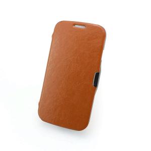 2014 New High Quality PU Leather Smart Cover Case with Stand for Samsung Galaxy S4 Mini i9190 PU Leather Flip Cases System 1