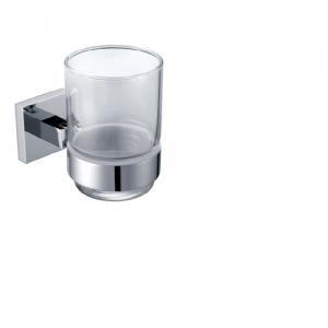 New Stytle Bathroom Accessories Solid Brass Tumbler Holder System 1