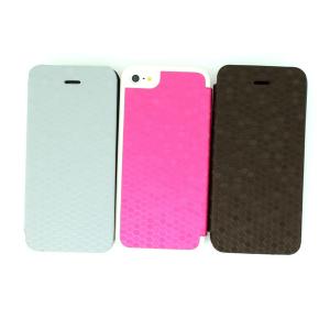 2014 Hot Sale For iPhone 5 5s 5g 5gs Designer Luxury Faux Snake Skin Leather Wallet Flip Case Smart Cover Case ALL Colors System 1