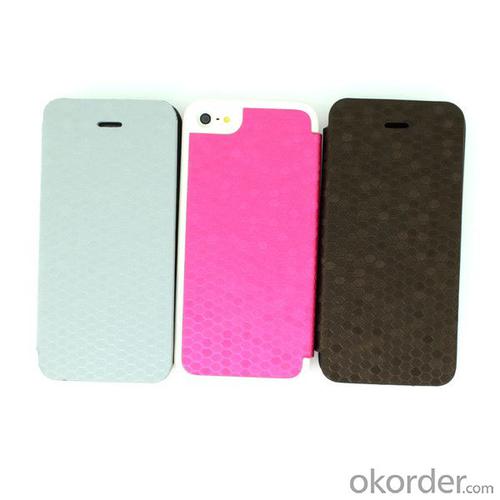 2014 Hot Sale For iPhone 5 5s 5g 5gs Designer Luxury Faux Snake Skin Leather Wallet Flip Case Smart Cover Case ALL Colors System 1