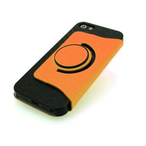Multi View 360 Degree Rotating Stand Case For iPhone 5 5S 5G 5GS Snake Skin Cover Case Orange All Colors From China Manufacturer