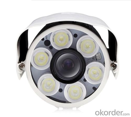 Professional Security CCTV IR Array LED Bullet Camera Outdoor Series FLY-L9084 System 1