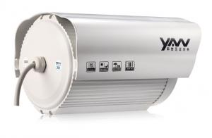700TVL Array IR LED CCTV Security Bullet Camera Outdoor Series FLY-L908A System 1