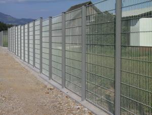 Wire Mesh Fence With High Security