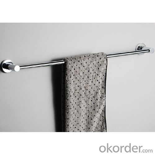 Decorative Bathroom Accessories Brass Towel Bar