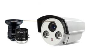 High Qulity 700TVL Array IR LED Bullet CCTV Camera Outdoor Series FLY-L9097