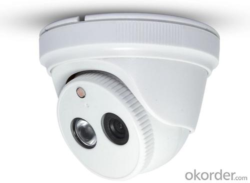 Hot Style 700TVL CCTV IR Array LED Dome Camera Indoor Series FLY-3057 System 1