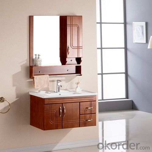 The Greatest Oak Bathroom Cabinet Manufactuer System 1