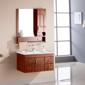 The Greatest Oak Bathroom Cabinet Manufactuer System 1