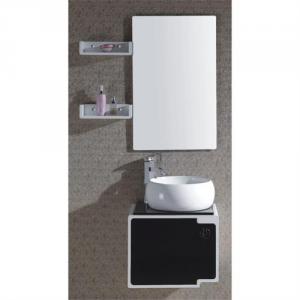 2014 New Design High Quality & Cheap Pvc Bathroom Cabinet System 1