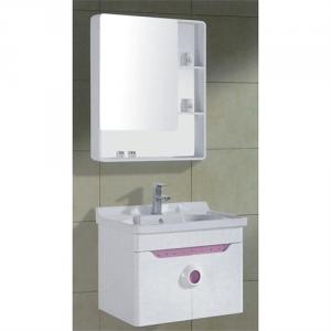Hot Sell Pvc Bathroom Cabinet System 1