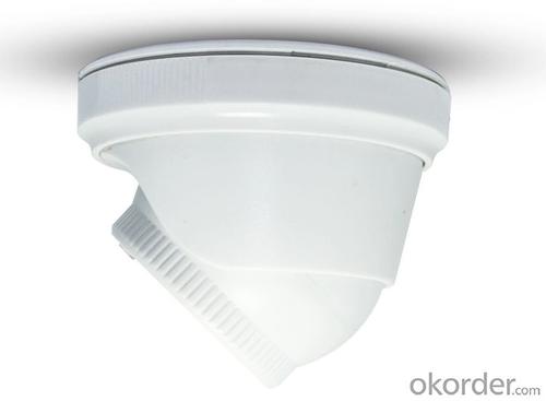 High Quality 800TVL CCTV IR Array LED Dome Camera Indoor Series FLY-3051 System 1