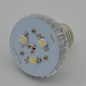 2 Years Warranty LED Dimmable Bulb PC Cover Wide Light Beam Angle 3W E27