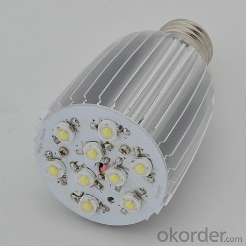 China High Quality E27 9W Dimmable LED Globe Bulb Energy Saving Lights Lamp 85-265V