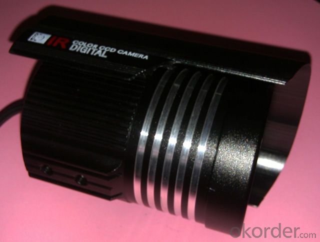 600TVL Professional Array IR LED CCTV Bullet Camera Outdoor Series FLY-L9035