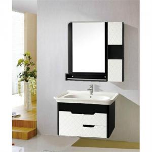 2014 Modern Pvc Bathroom Cabinet System 1