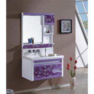 Bathroom Cabinet New Design White Pvc Bathroom Cabinet System 1