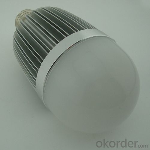 2 Years Warranty Newest Factory LED Bulb PC Cover Aluminum 12W E27 280g