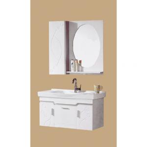 Cheap Price Bathroom Cabinets For Europe Market System 1