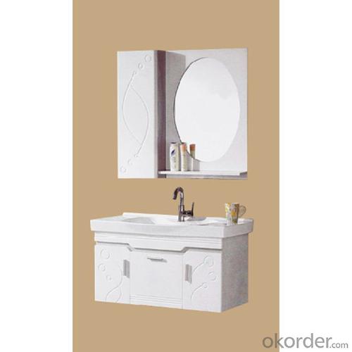 Cheap Price Bathroom Cabinets For Europe Market System 1