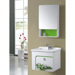 New Design Pvc Bathroom Cabinet System 1