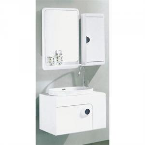 New Design Pvc With High Quality Bathroom Cabinet System 1