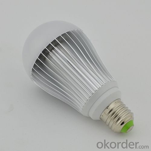 High Quality China Manufacture Dimmable 10W E27 LED Globe Bulb Energy Saving Lamp Down Lights