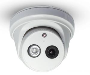650TVL CCTV IR Array LED Dome Camera Indoor Series FLY-3056 System 1