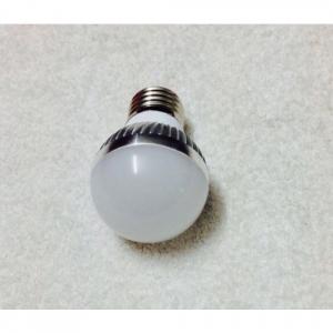 China Factory High Quality 5W LED Globe Bulb AC E27 85V-265V Warm Pure Cool White Energy Saving Bulb Light