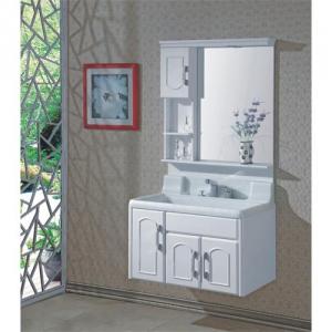 Bathroom Cabinet White Bathroom Vanity System 1