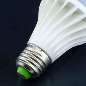 E27/B22 12W LED Bulb Light Aluminum High Effecient Epistar SMD Epistar LED Chip System 1