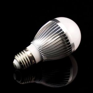 Aluminum LED Lamp PC Cover 8.5W E27/ E26 630lm 85-265V LED Bulb Light System 1