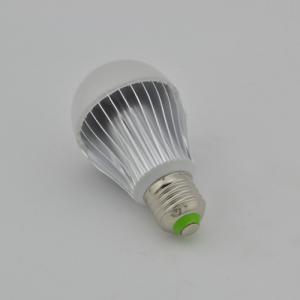 Factory Newest LED Lamp PC Cover High Quality Aluminum 4W E27/ E26 270lm 85-265V LED Bulb Light System 1