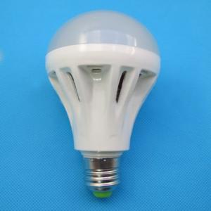 SMD 2835 E27/B22 7W LED Bulb Light -B range Aluminum +Plastic Radiator Epistar System 1