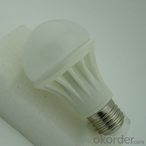 High Quality E27 9W LED Globe Bulb AC 85V-265V Warm Pure Cool White Down Light From China Factory