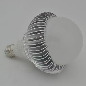 Factory 2 Years Warranty Aluminum LED Bulb PC Cover High Power 24W E27