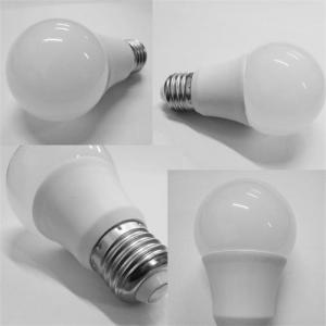 2 Years Warranty Newest LED Lamp PC Cover Die-cast Aluminum 5W E27/ E26 450lm 85-265V LED Bulb Light