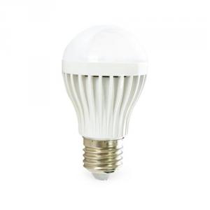 Dimmable LED Bulb Light Aluminum High Effecient Epistar SMD Epistar LED Chip E27/B22 5W CM-AL12 System 1