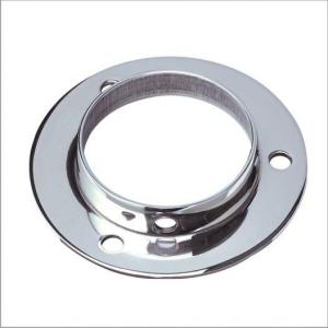 Flange for Round Tube System 1