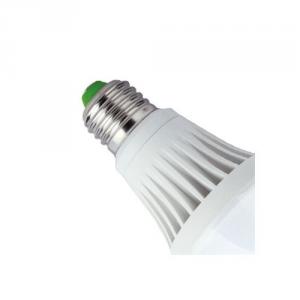 LED Dimmable Bulb Light Aluminum High Effecient Epistar SMD Epistar LED Chip E27/B22 12W System 1