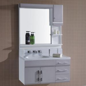 2014 Beautiful Design Hot Sale Bathroom Cabinet System 1
