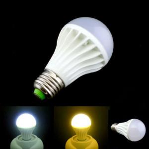 Dimmable LED Bulb Light 10W Aluminum High Effecient Epistar SMD Epistar LED Chip E27/B22 System 1