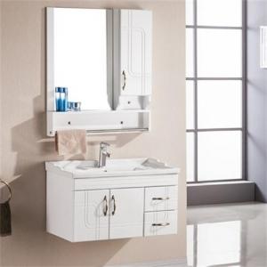 Elegant Design Bathroom Cabinet/Bathroom Vanity Cabinets System 1