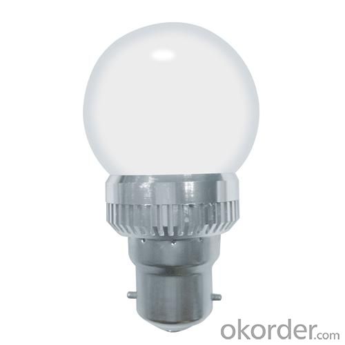 Dimmable LED Globe Bulb A50 4W