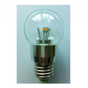 A50 3W E14 180lm LED Globe Bulb 85-265V E26/E27/B22 SMD LED Chip Clear/Frosted/Milky Glass Cover