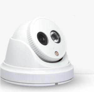 High Quality 700TVL CCTV IR Array LED Dome Camera Indoor Series FLY-305A System 1