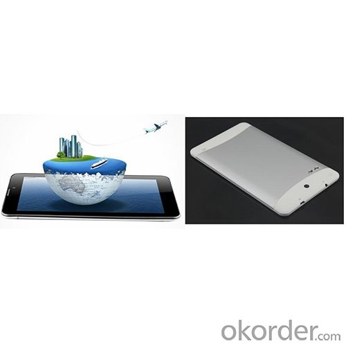 Tablet PC CM107 MTK6572 Dual-core DDR512M + 4G 7inch