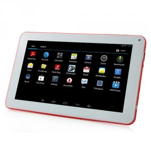 Tablet PC CAM708 M A23 Dual core 512Mb + 4G  7inch System 1