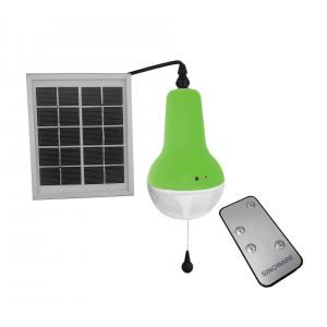 Professional China Supplier Remote Control Solar Lantern Super Bright Solar Lamp Solar Emergency Light Green