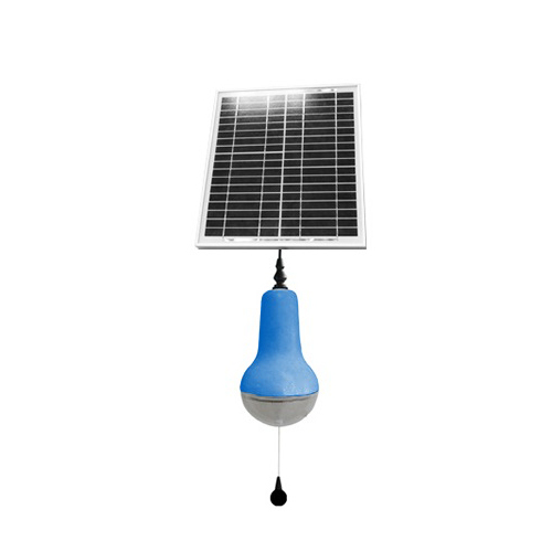 China Best Solar Light Portable LED Solar Lantern 10LED 220lm High Lumens Solar Lamp Blue From China Manufacture